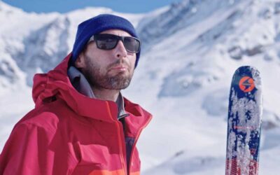 Thibaud Duchosal,  nouveau film et nouveau festival pour le skieur engagé