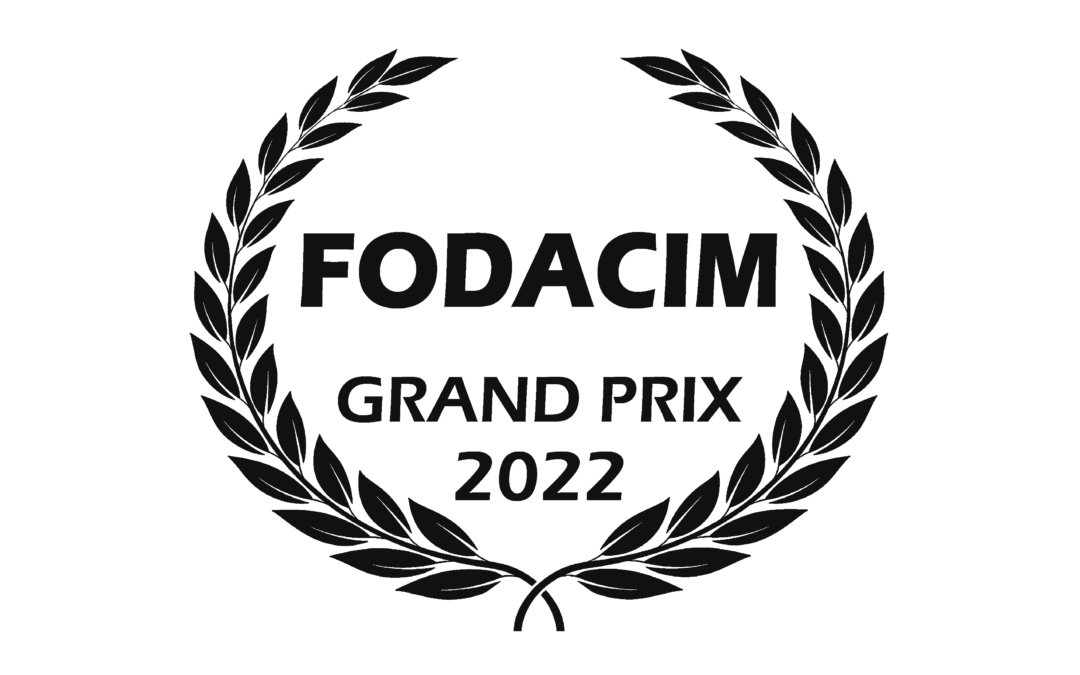 Grand Prix du FODACIM 2022
