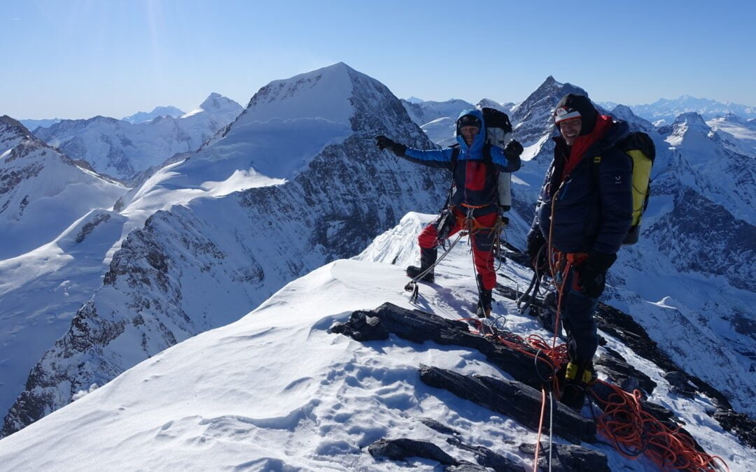 Alpinistes et galliformes de montagne : Grand Prix du FODACIM 2023